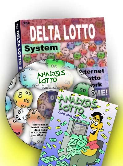 The Delta System Lottery: A Mathematical Approach to Winning .